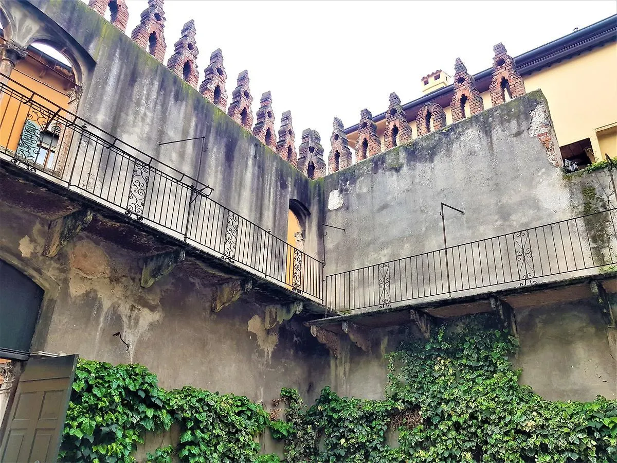 Terrazza Apartments Verona