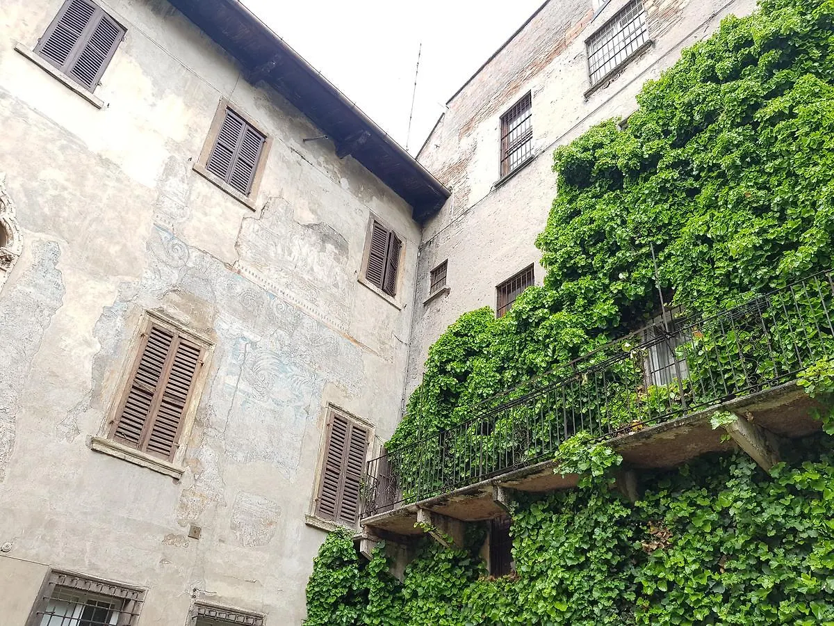 Terrazza Apartments Verona 0*,