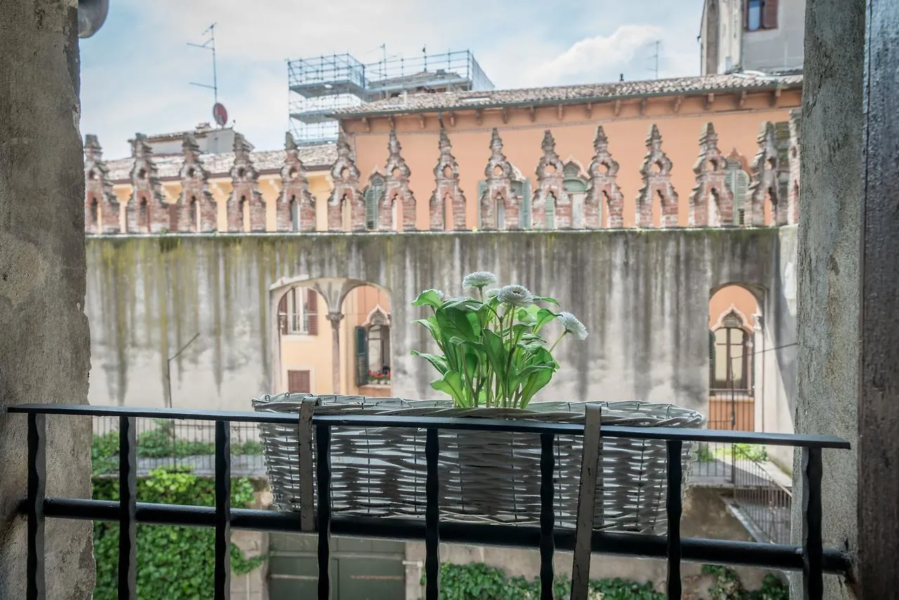 Terrazza Apartments Verona Italy