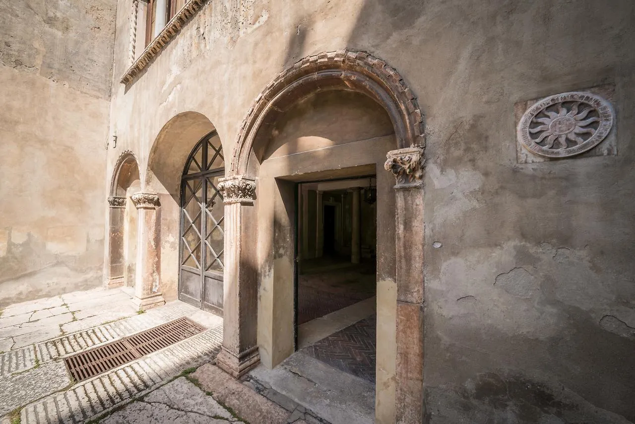 Terrazza Apartments Verona 0*,