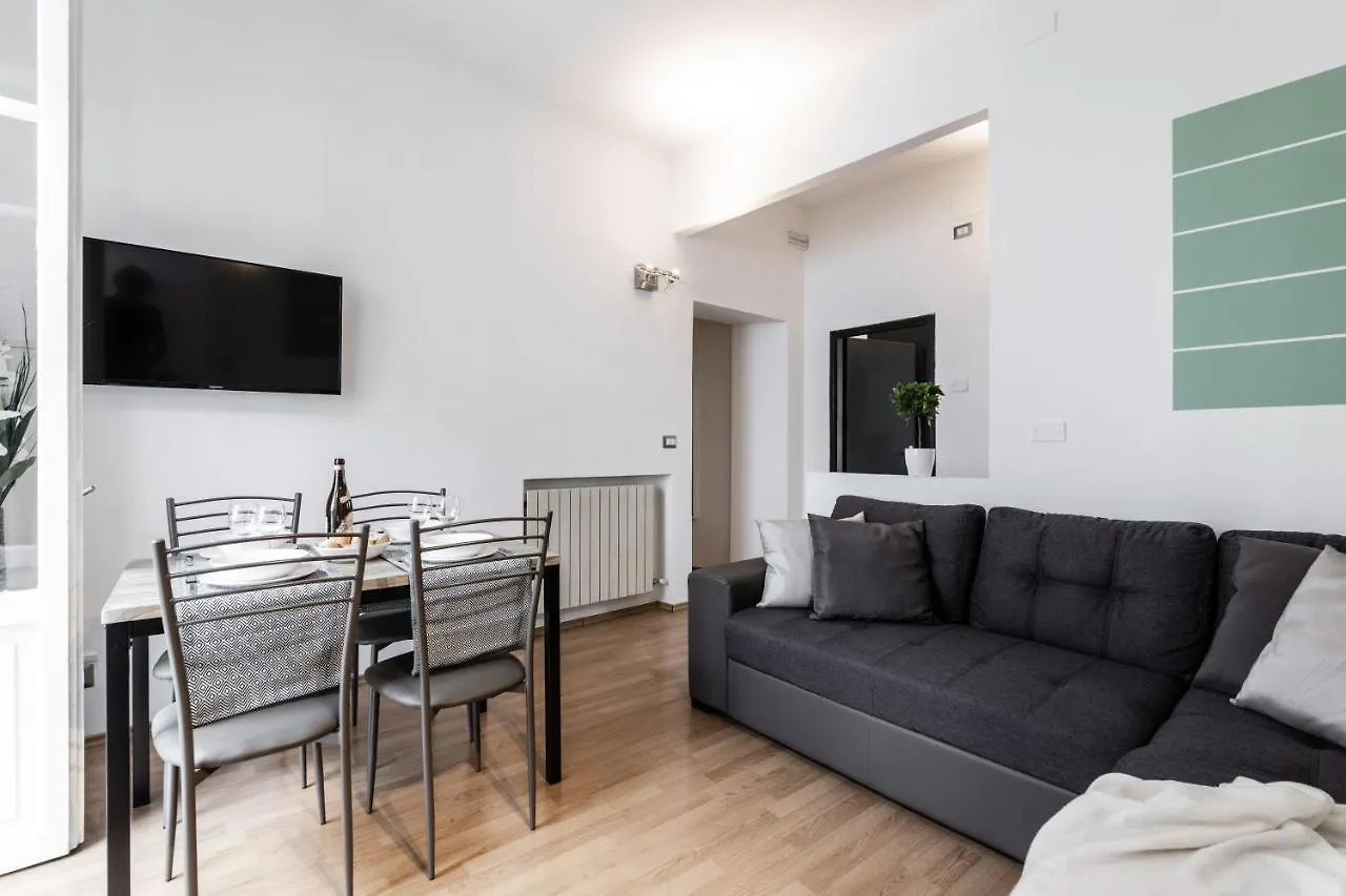 Terrazza Apartments Verona 0*,