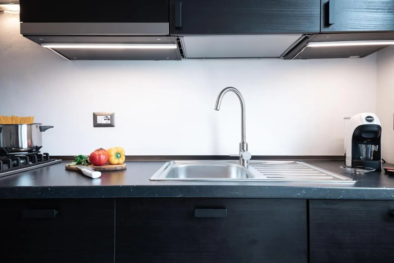 Terrazza Apartments Verona Italy
