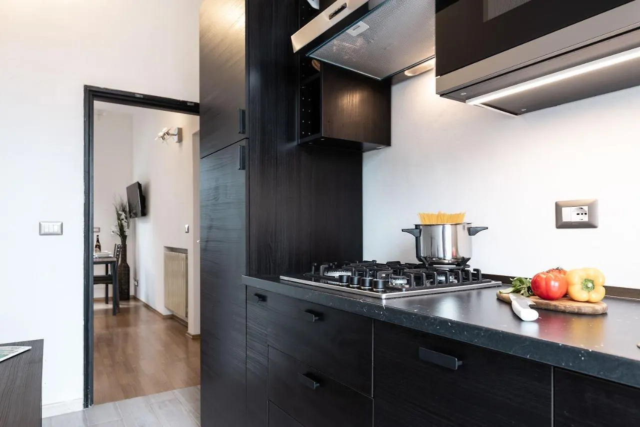 Terrazza Apartments Verona 0*,