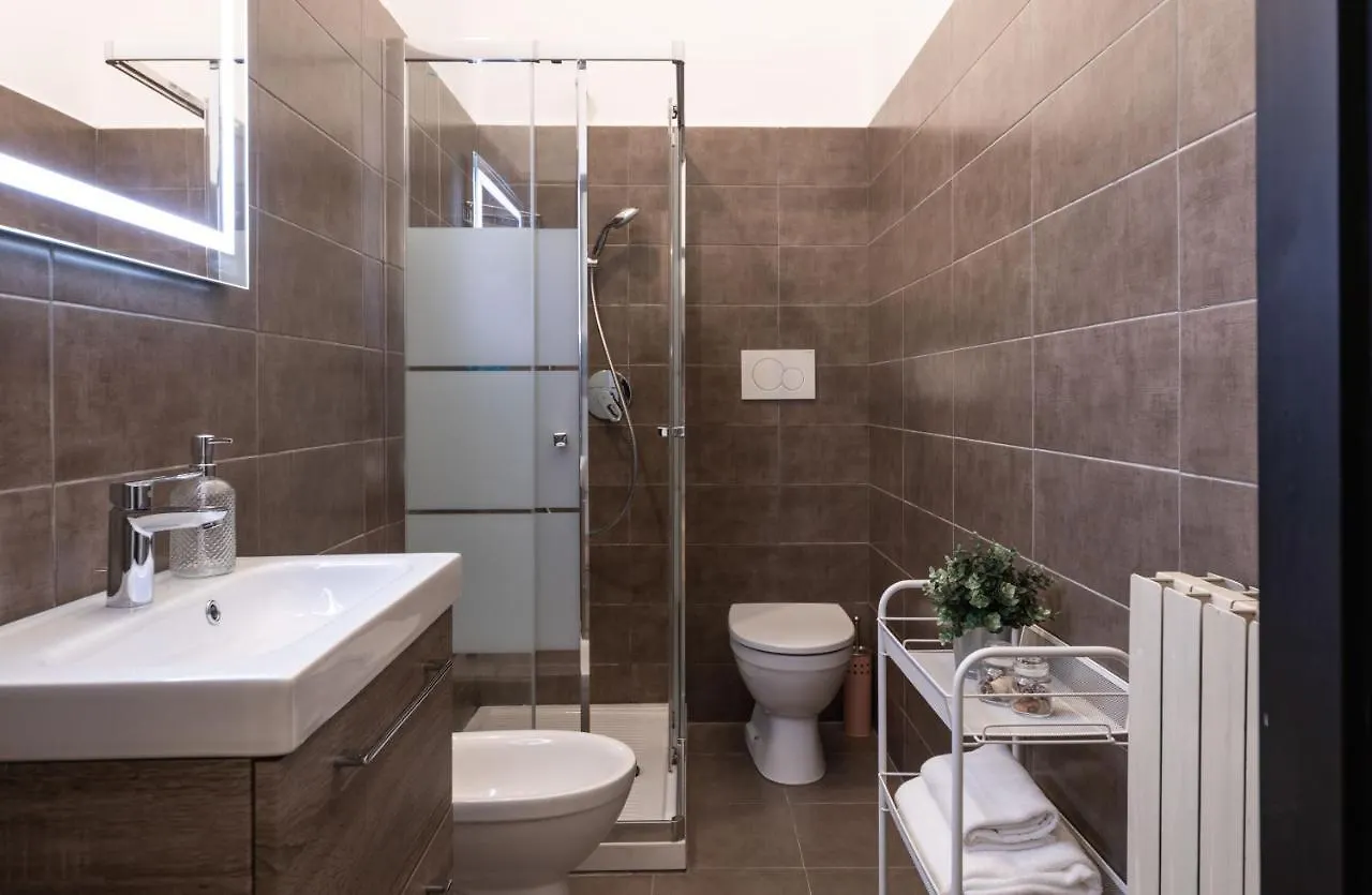 Terrazza Apartments Verona Italy