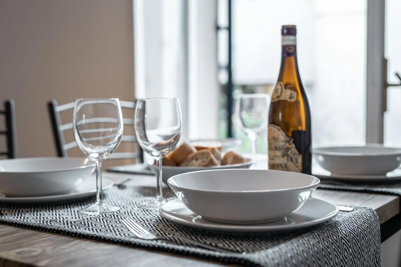 Terrazza Apartments Verona Italy