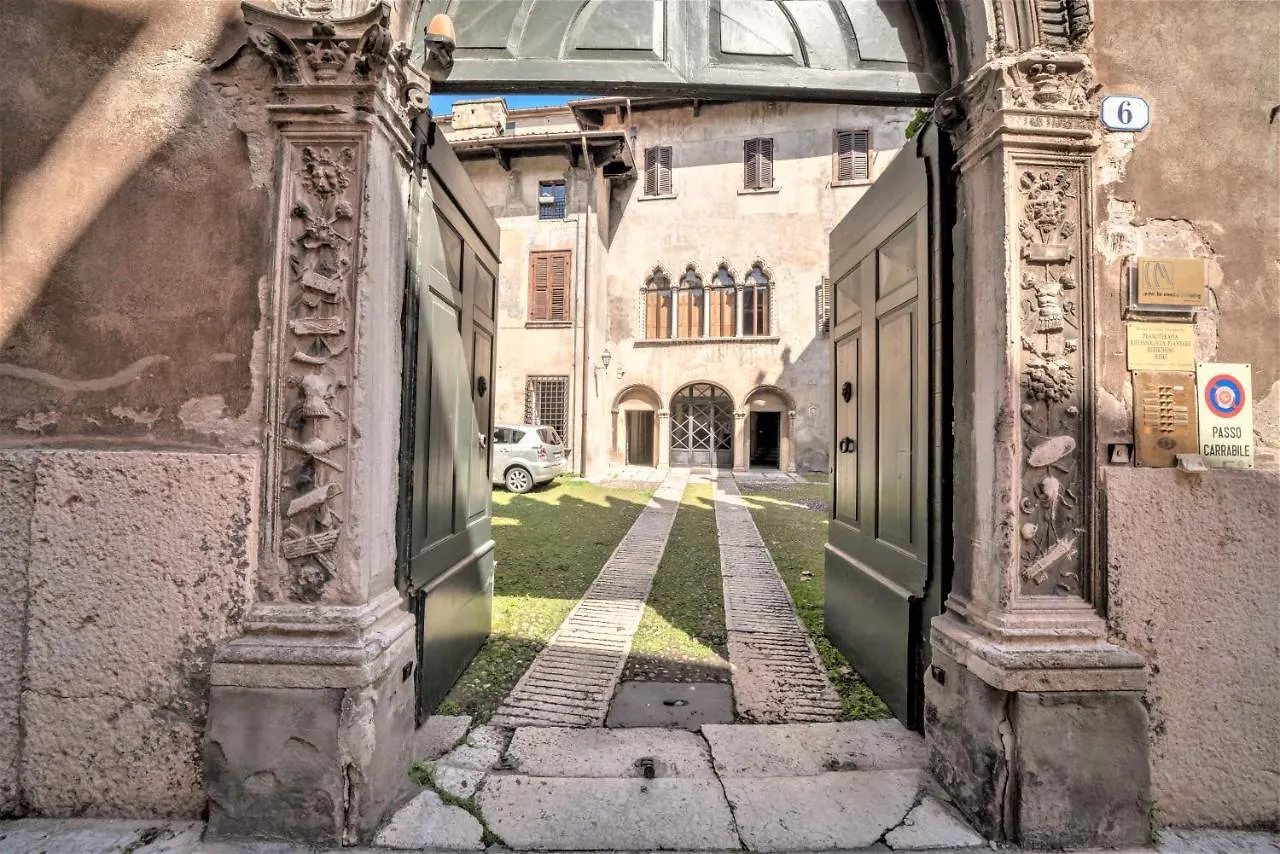 Terrazza Apartments Verona